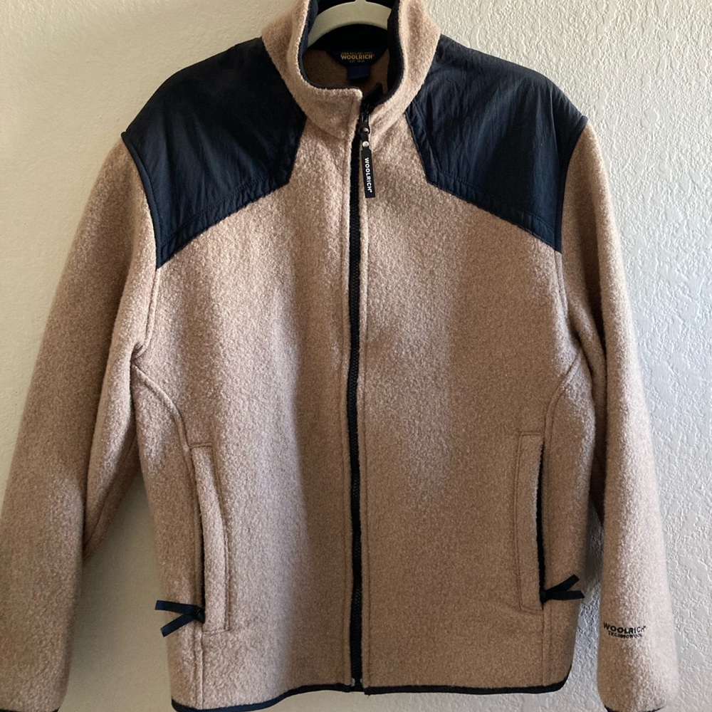 men’s woolrich jacket